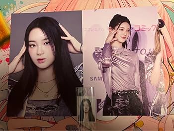 Amazon.co.jp: KCON 2024 JAPAN MEI ミーアイ MIU 櫻井美羽 ID