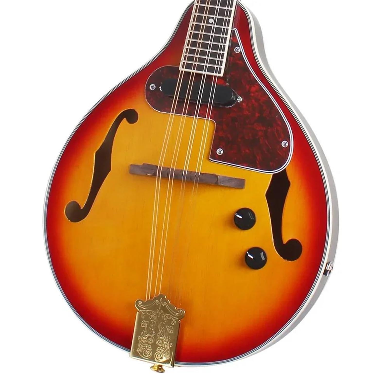 Mandolinenset 8 Saiten Mit Koffer Für Anfänger Für Üben Geeignet Standardmandoline(3/4)