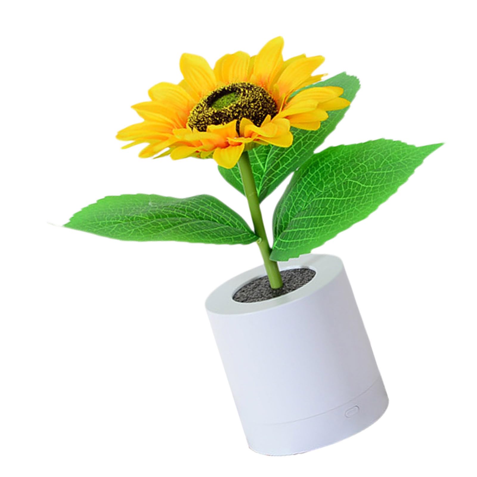 our fave Brightness Portable Sunflowers Lamp for Room Warm Glow Low Power Consumption Lamp