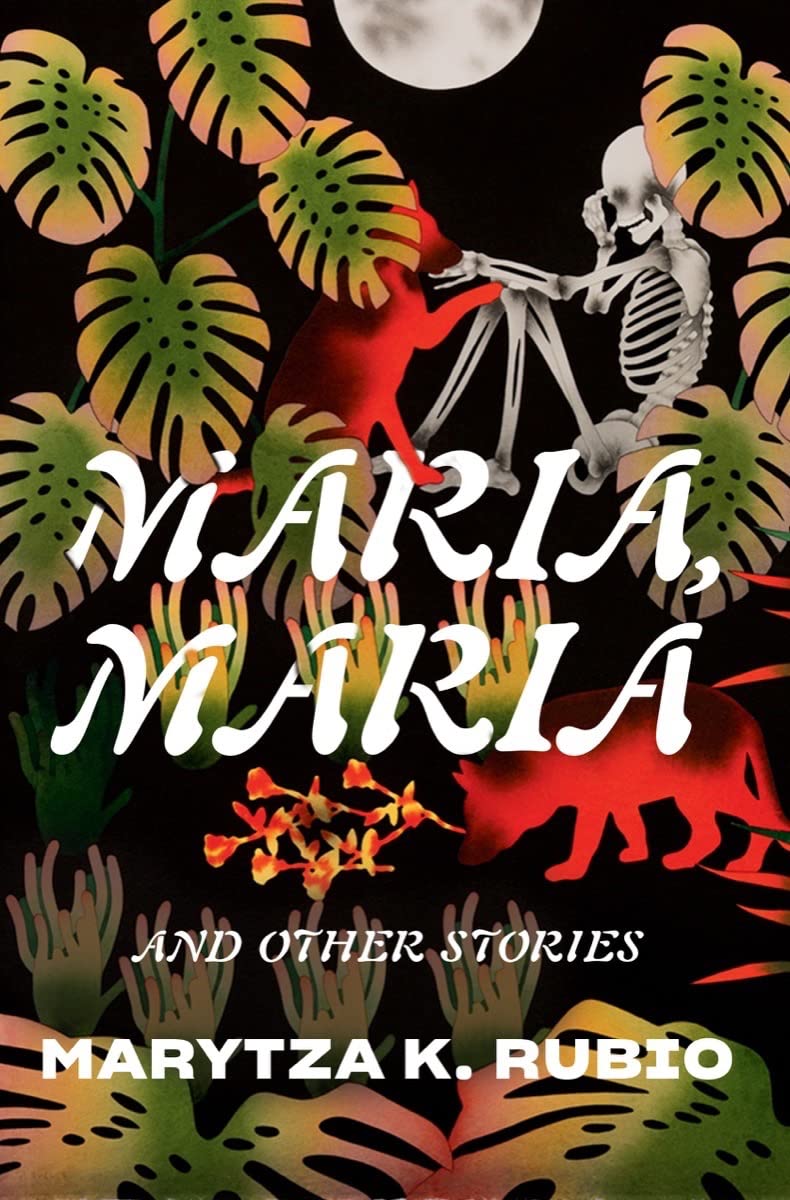 Buy Maria, Maria — BookShops.in