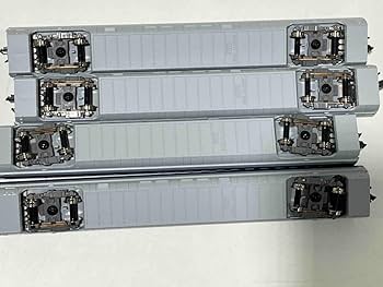 KATO 10-511 500系　新幹線　のぞみ　4両増結セット Amazon | Nゲージ KATO 10-511 500系東海道・山陽新幹線 のぞみ