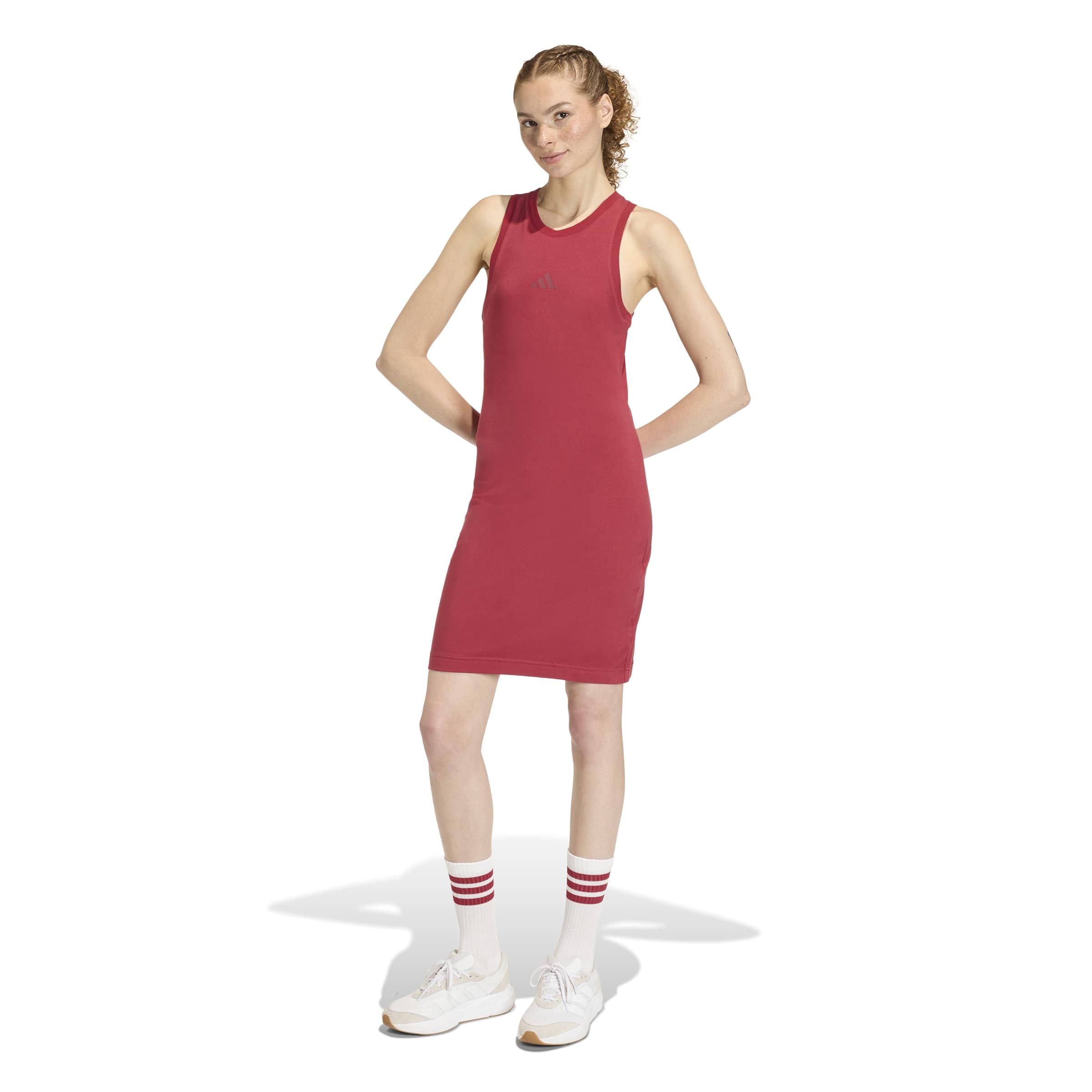 adidas Future Icons Small Logo Dress Vestido Mujer (Pack de 1)