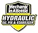 Mechanic in A Bottle Hydraulic Oil Fix & Stabilizer - Full CASE of 5 Bottles