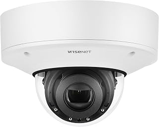 HANWHA- TÉLÉVISEUR Intelligent, Color Negro (XNV-6081RE)