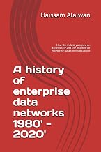 A history of enterprise data networks 1980' - 2020': How the industry aligned on Ethernet, IP and the Internet for enterprise data communications