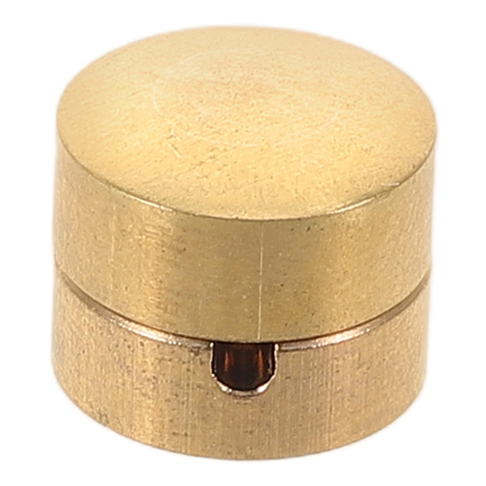 HANABASS Brass Cello Mute Violin Accessory Reduces Unnecessary Noise Sturdy Design for Enhanced Performance Durable Brass Construction for Longevity