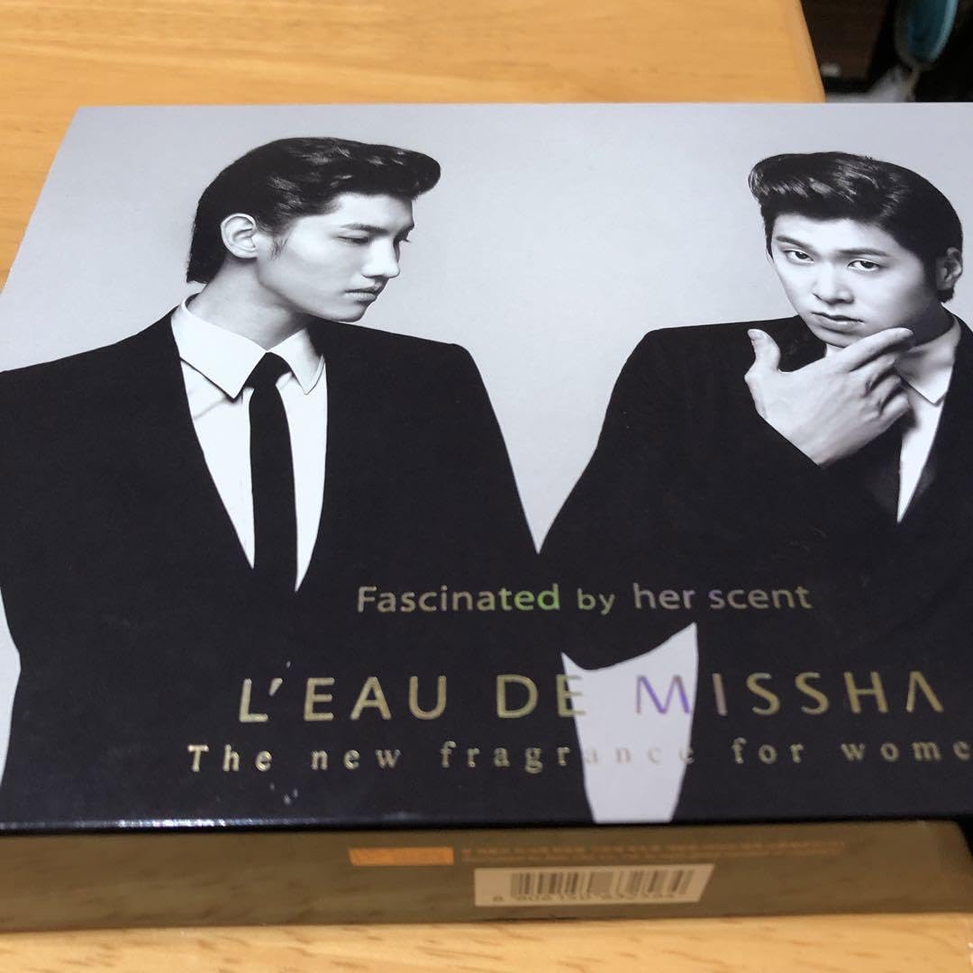 Amazon.co.jp: 東方神起 ミシャ L'EAU DE MISSHA : おもちゃ