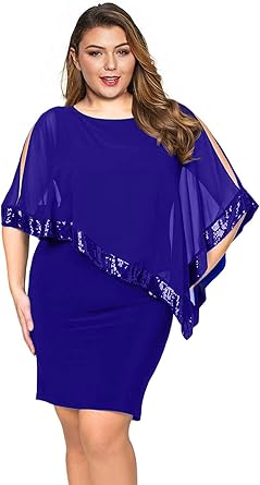 amazon plus size bodycon dresses