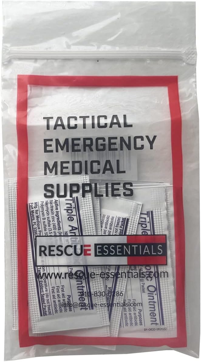 Triple Antibiotic 10 pack, Unit Doses