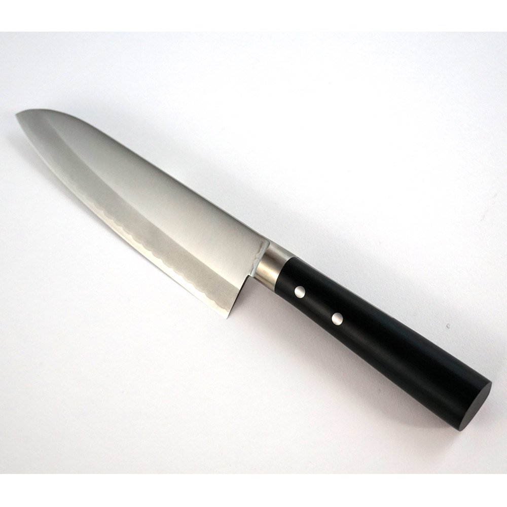 Amazon｜正広作 MC割込包丁 MC-900 舟行型 180mm 10392｜三徳包丁