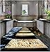 Produktbild Lwcx Custom Photo 3D Wallpaper Hd Bodenbeläge Wandgemälde Self-Adhesion PVC-Aufkleber 3D-Boden Stein Straße Karpfen Wasser 3D Photo Hd Malerei Wandbild D 250X175CM