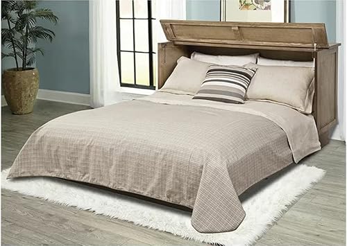 Miniatura 2 de Arason Essex Creden-ZzZ - Cama de gabinete | Natural