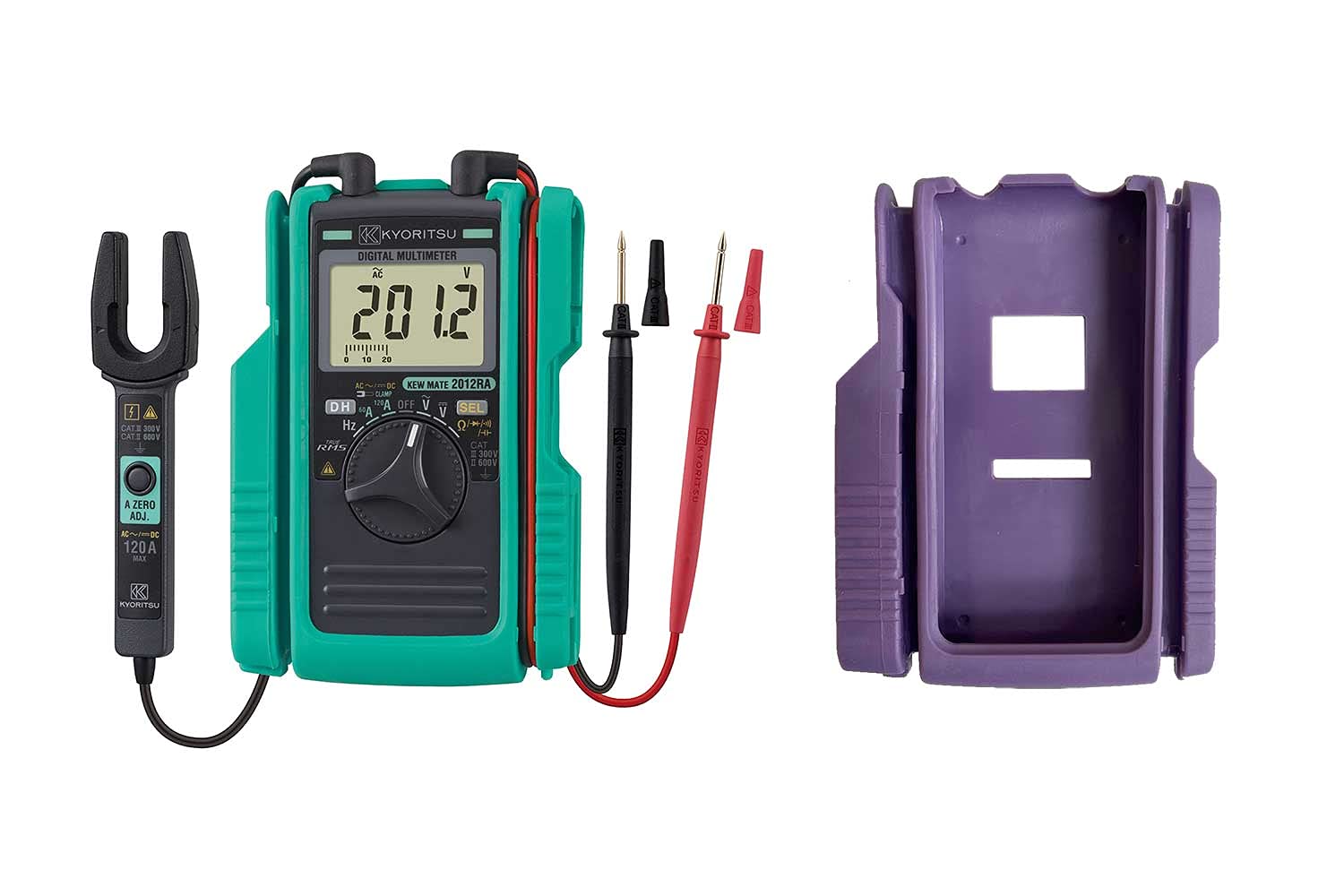 【数量限定】共立電気計器 (KYORITSU) 120A RMS AC/DCクラ Amazon.co.jp: 共立電気計器 (KYORITSU) AC/DCクランプ付デジタル