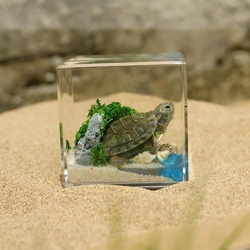 Miniatura 3 de Moldes de silicona transparente, molde de resina epoxi cuadrado grande y profundo, moldes de fundición de silicona con soporte de madera para