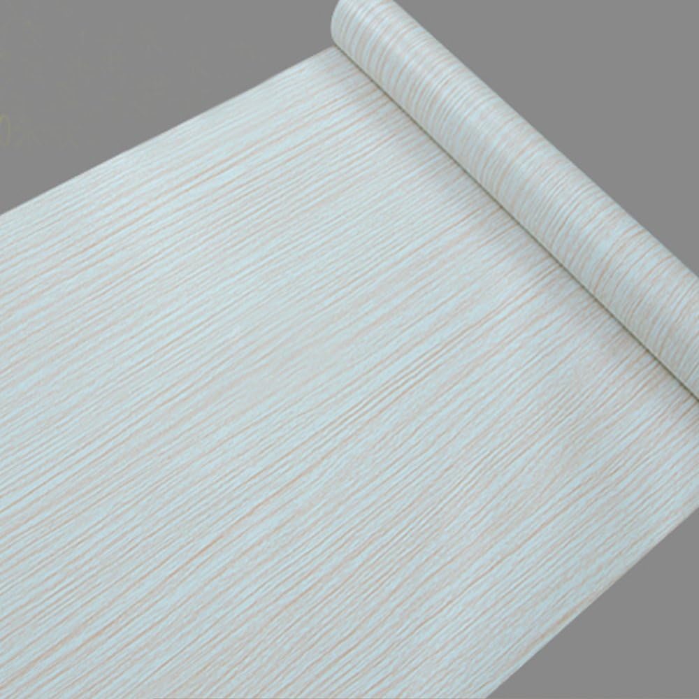 Easy Apply Shelving Paper Peel & Stick Dresser Drawer Liner 19.6 Ft by 17.7 Inch, Khaki Wood Grain