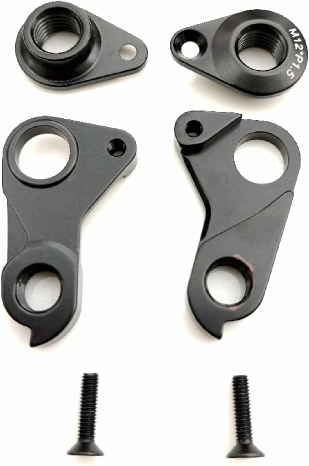 Puntera de patilla de Cambio for Bicicleta Scott, 142-RWS12 Spark ICAN X-Gravel Vitus Lexon Tideace patilla de Cambio Trasera de Bicicleta