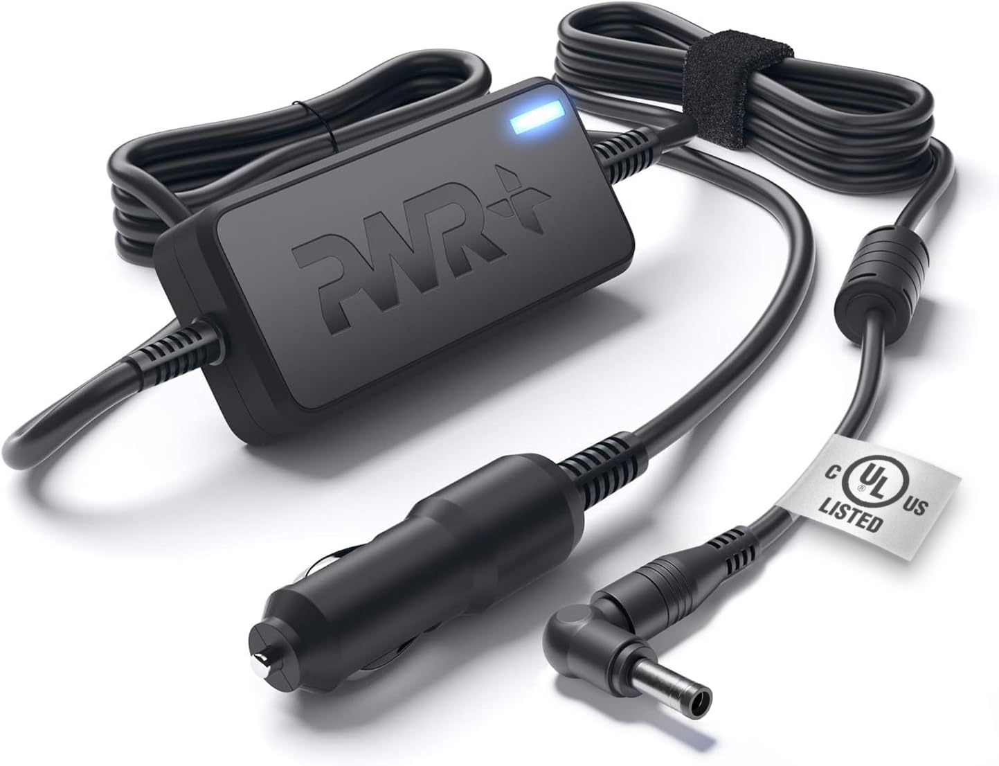 Laptop CAR Charger for Dell Latitude Inspiron: UL Listed 7480 E5450 E5470 E5570 E6400 E6410 E6420 E6430 E7440 E7450 E7470 5480 5580 D630 D09RM 28F6C