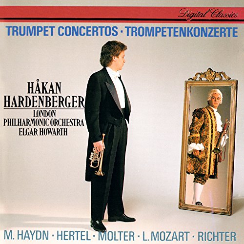 Hertel: Trumpet Concerto in E flat - 3. Vivace
