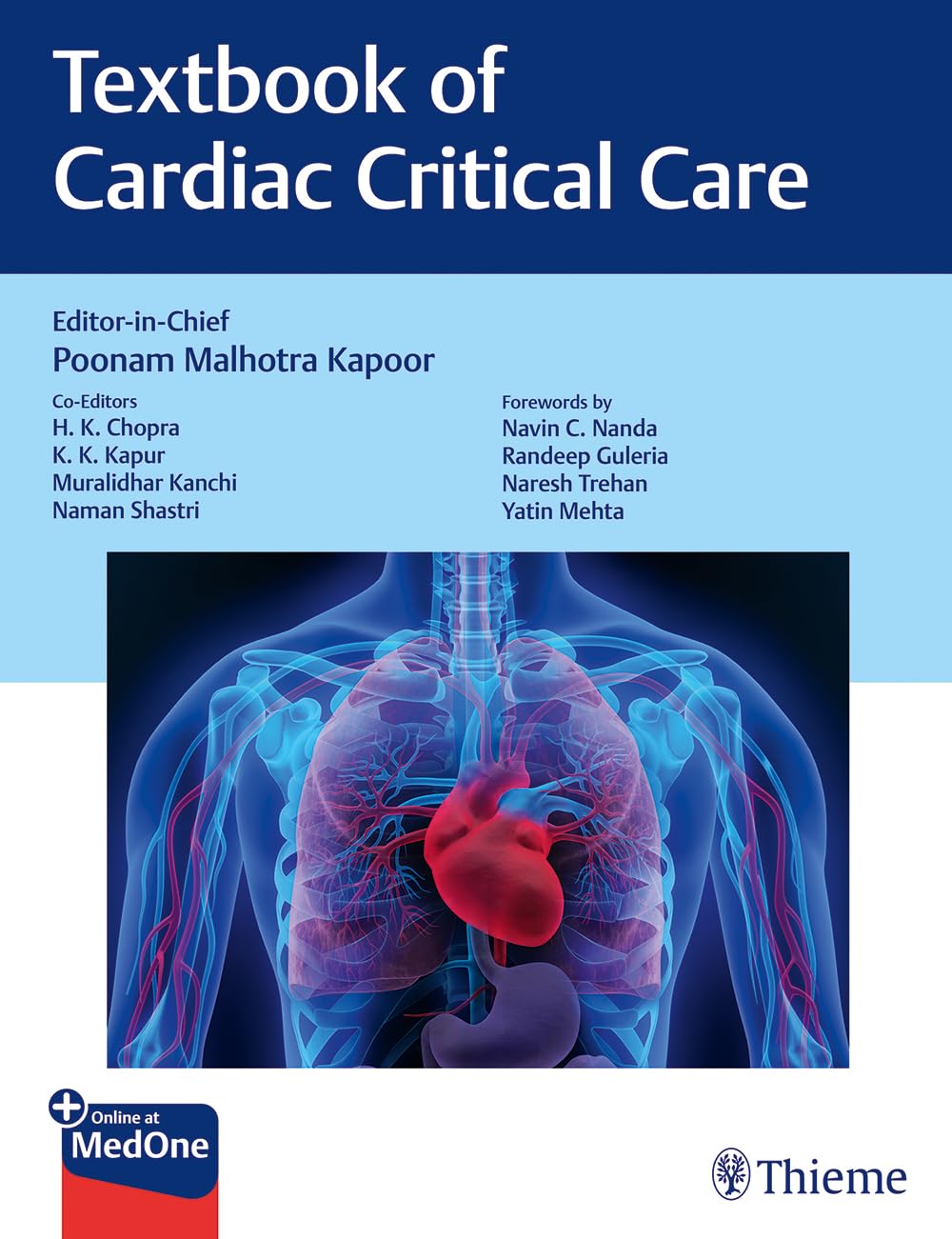 Textbook of Cardiac Critical Care - 9789392819100