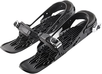 Snowfeet - Mini Korte Skischaatsen voor Sneeuw | Ski's voor