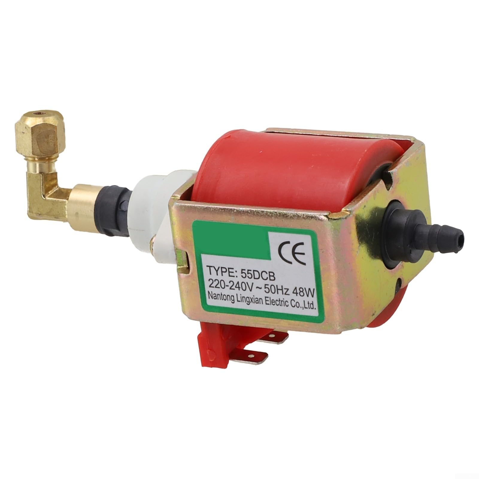 Pompe à huile fiable et efficace pour machines à fumée 2000 W 3000 W (220 V/50 Hz)