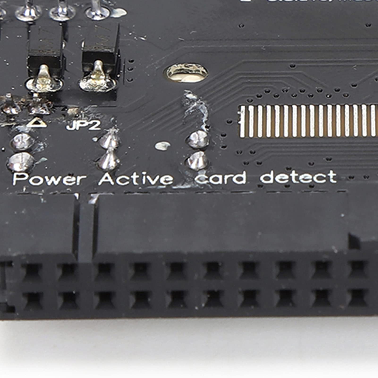 IDE to CF Converter Module Fast Reading Compact Flash Adapter for WindowsOS XLinux System Suitable for Computers with IDE Connector