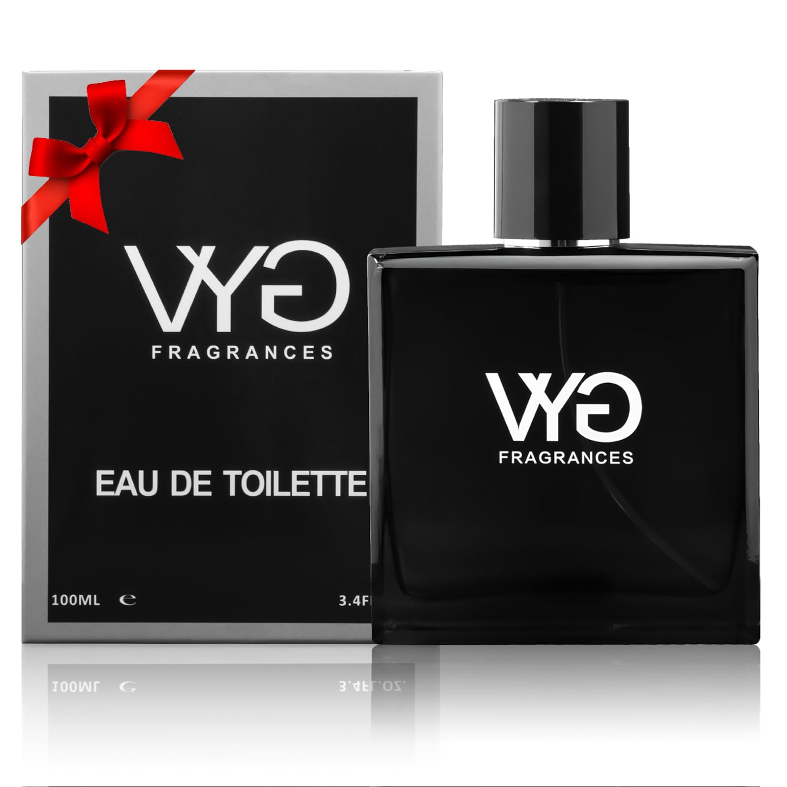 VYGPheromone Cologne for Men, 3.4 oz Hypnosis Pheromones Perfume for Men's, Cologne for Men - Long-Lasting Formula