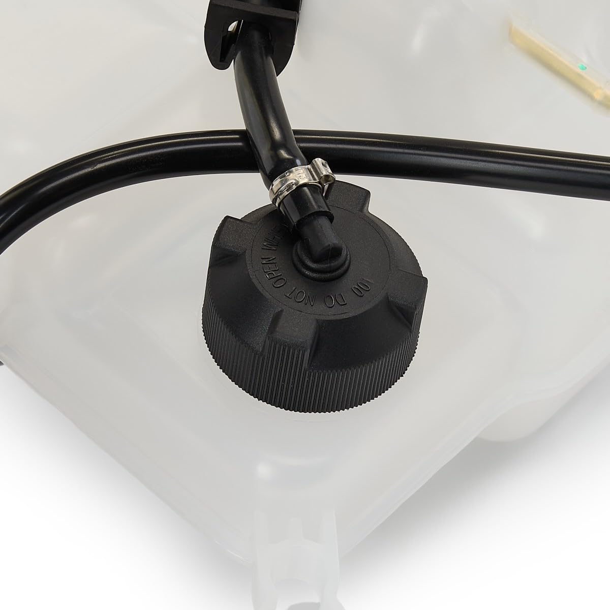 RIDEX 397E0208 Serbatoio compensazione refrigerante senza indicatore livello carburante con tappo chiusura Compatibilità con IVECO DAILY III Cassone/Furgonato/Promiscuo