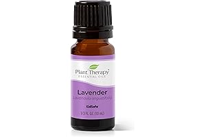 Plant Therapy Lavender Essential Oil: Unlocking Tranquility and Therapeutic Benefits