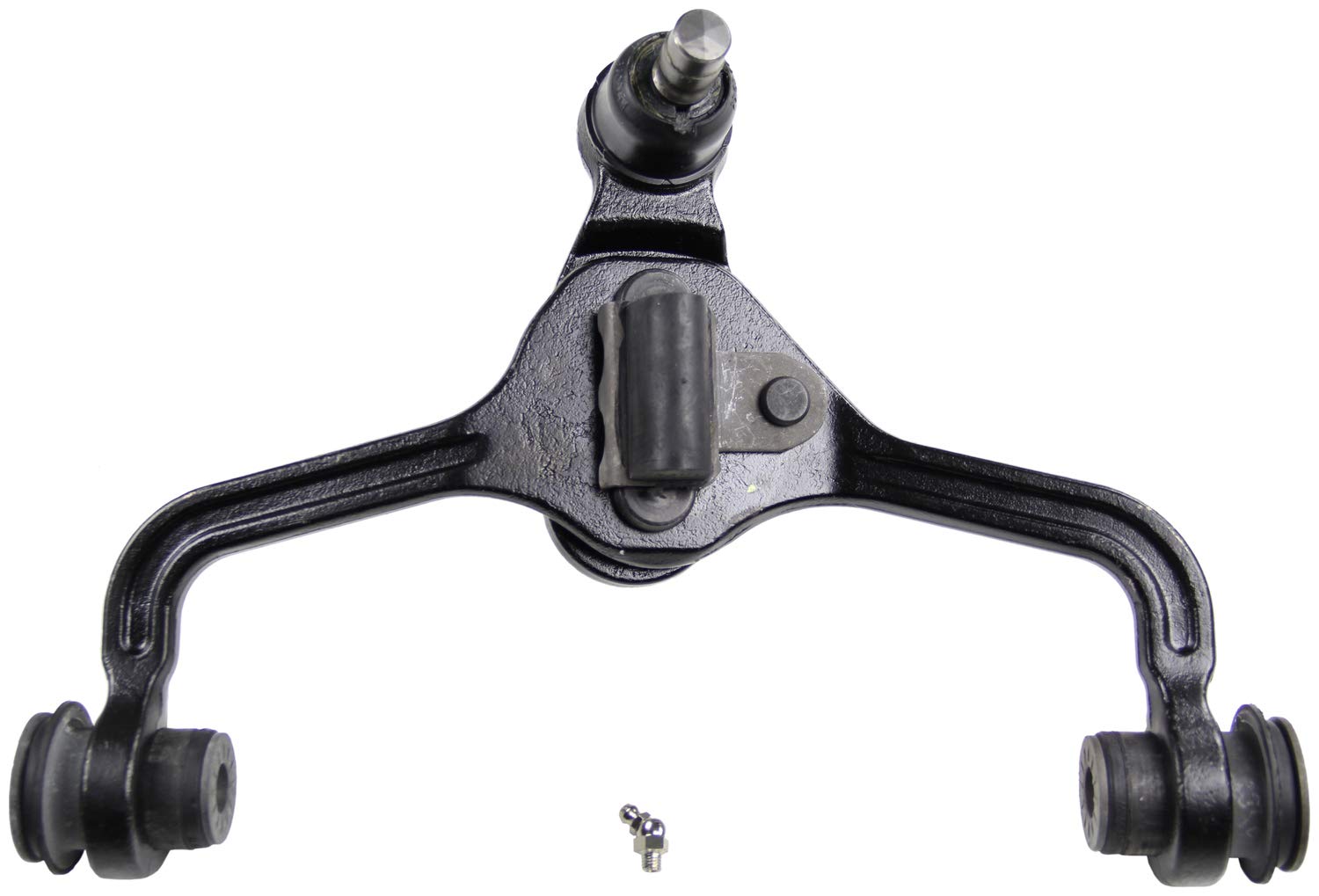 MOOG RK80709 Suspension Control Arm and Ball Joint Assembly front left upper