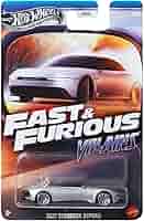 Amazon.co.jp: Hot Wheels Fast & Furious 2022 Delorean ALPHA5