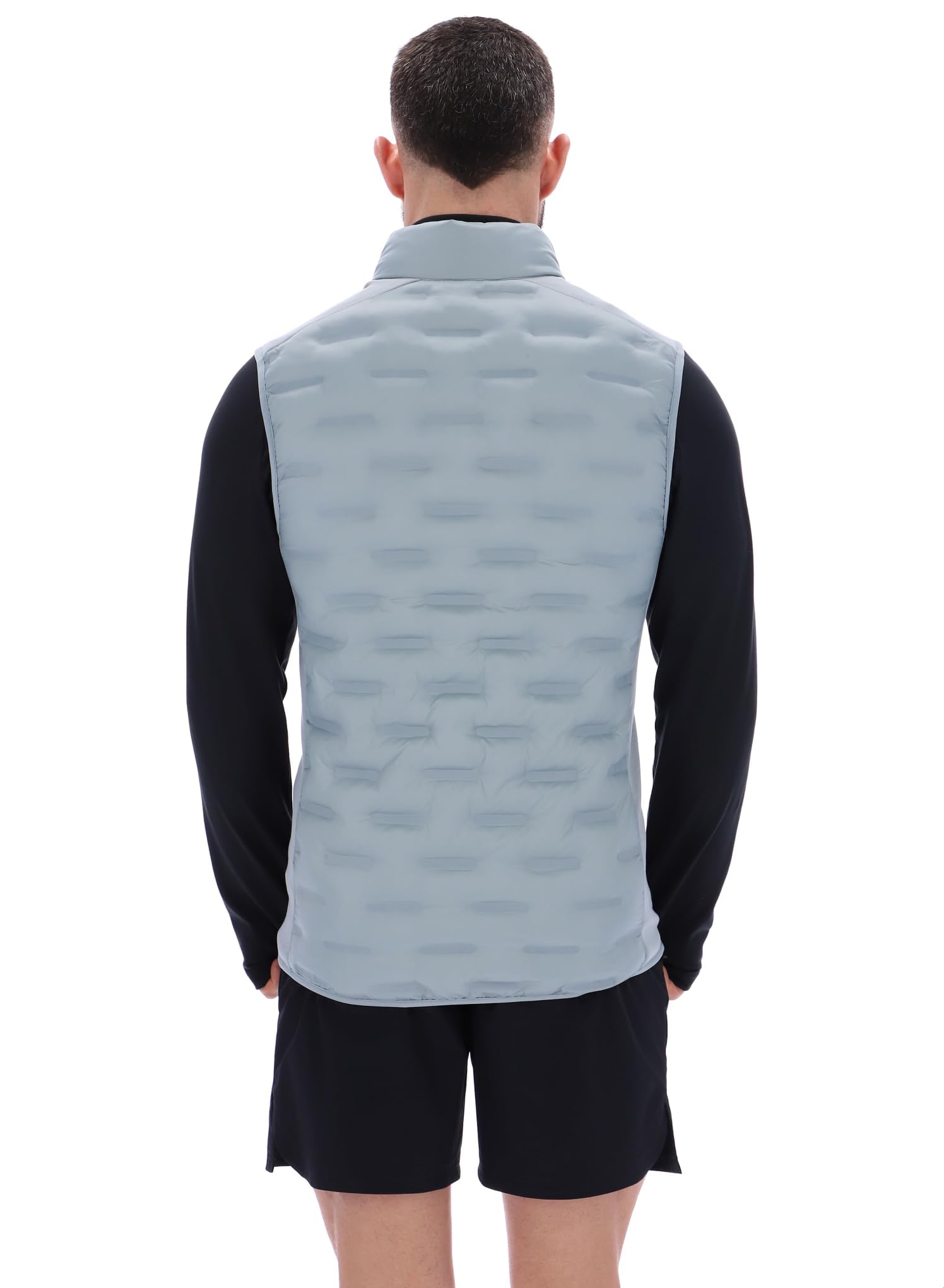 Ted Baker Jeremy Quilted Gilet Gilet trapuntato Uomo