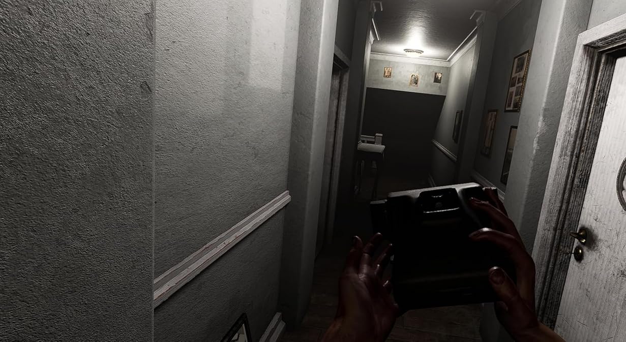 Jeu MADISON VR - CURSED EDITION Pour PS5 (PSVR2 Requis) - Neuf Scellé, Version Européenne