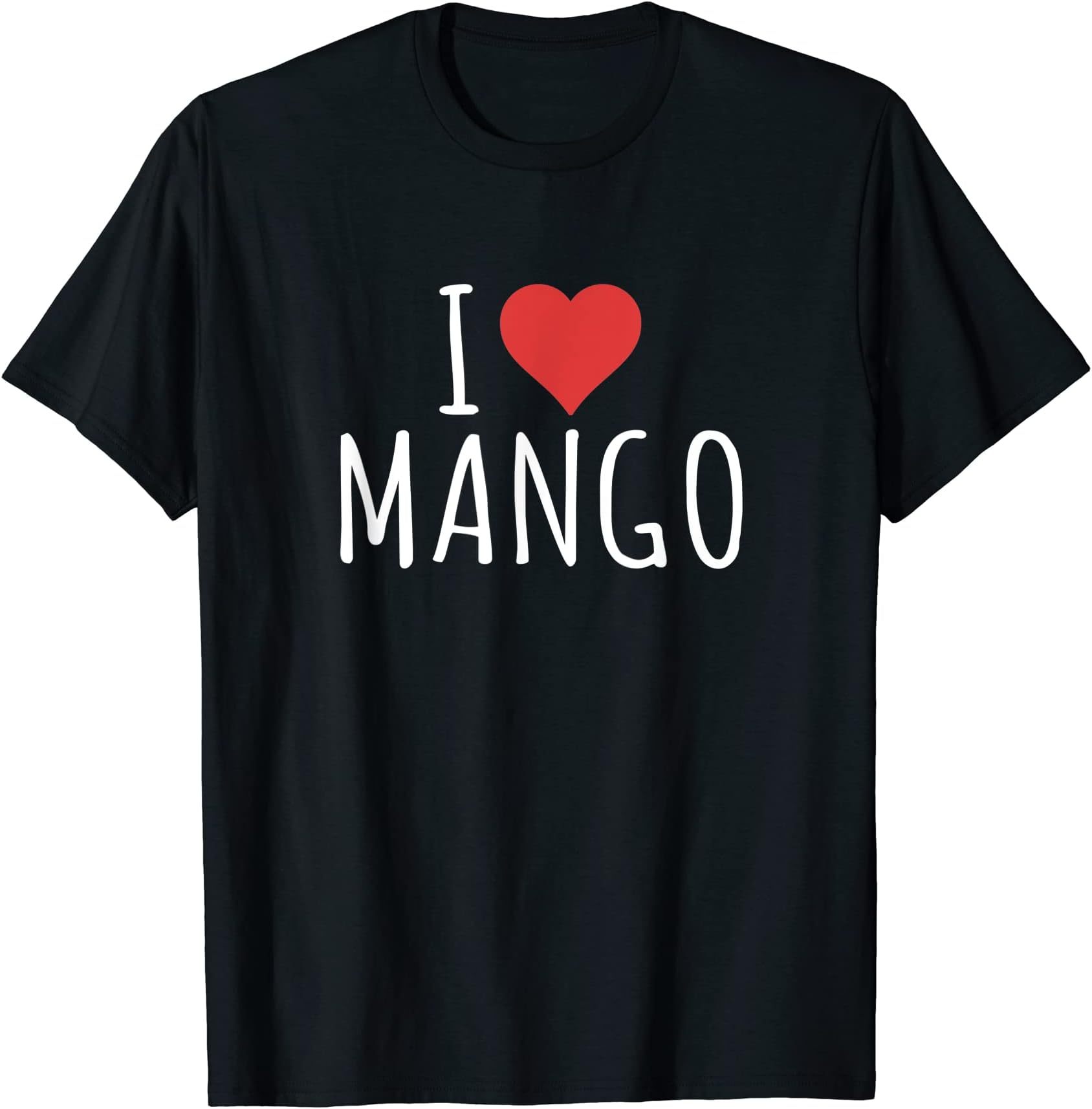 I Love Mango T-Shirt