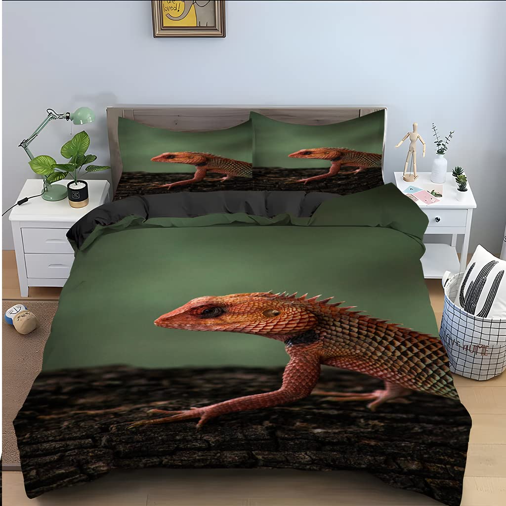 Housse couette 240x220 microfibre vert anti-pli pour le confort des adultes