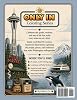 Only in Washington: A Funny Coloring Book: Coffee, Rain, Mountains & Music (Only In Coloring Series) #1