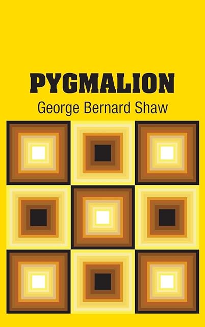 Portada de Pygmalion