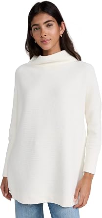 Free People Womens Ottoman Slouchy Sweater