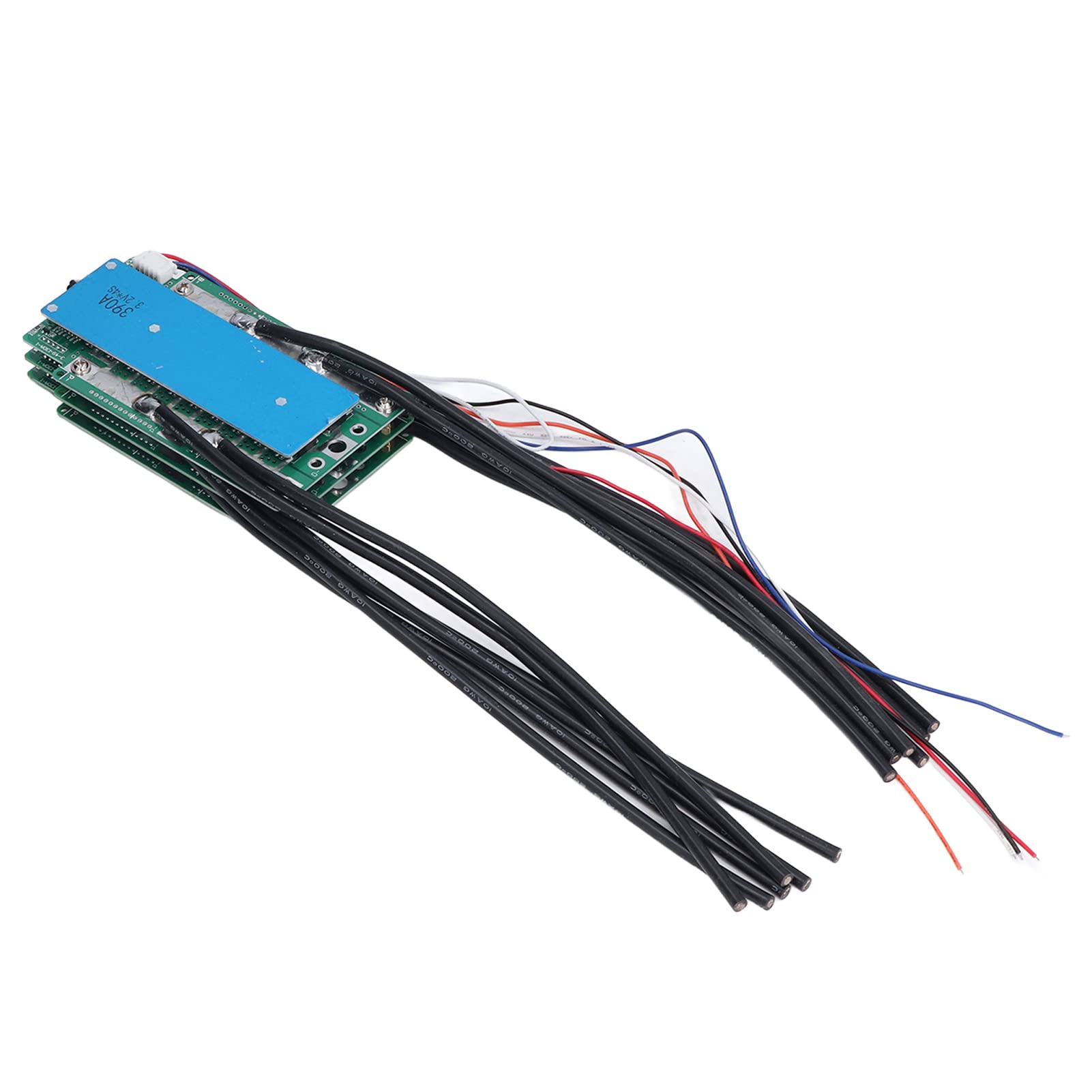 Scheda di protezione PCB ad alta potenza 390A 3,2 V Sovraccarico Sovrascarica Protezione sovracorrente per Avviamento auto Inverter Batteria Progetti fai te Materiale PCB in