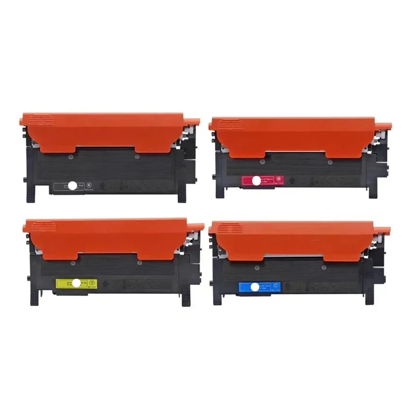Cartuccia toner, compatibile con HP, 116A W2060A W2061A