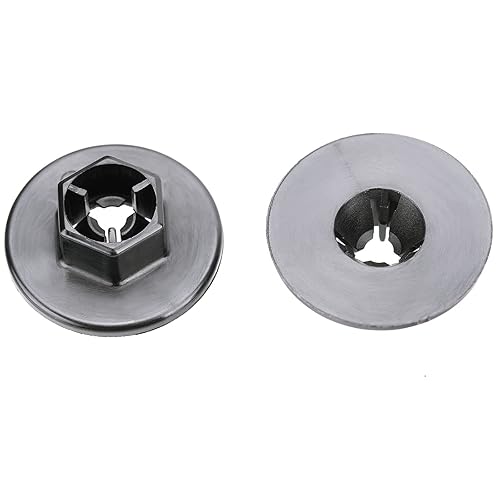 Miniatura 2 de OAUTOO 25pcs Rueda Bueno Liner & Splash Shield Nylon Tuerca para Hyundai 84145-26000