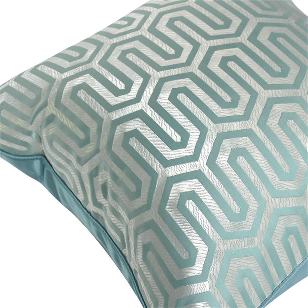 HBJWOV Sofa Pillow Light Headboard Living Room Case Chair Cushion