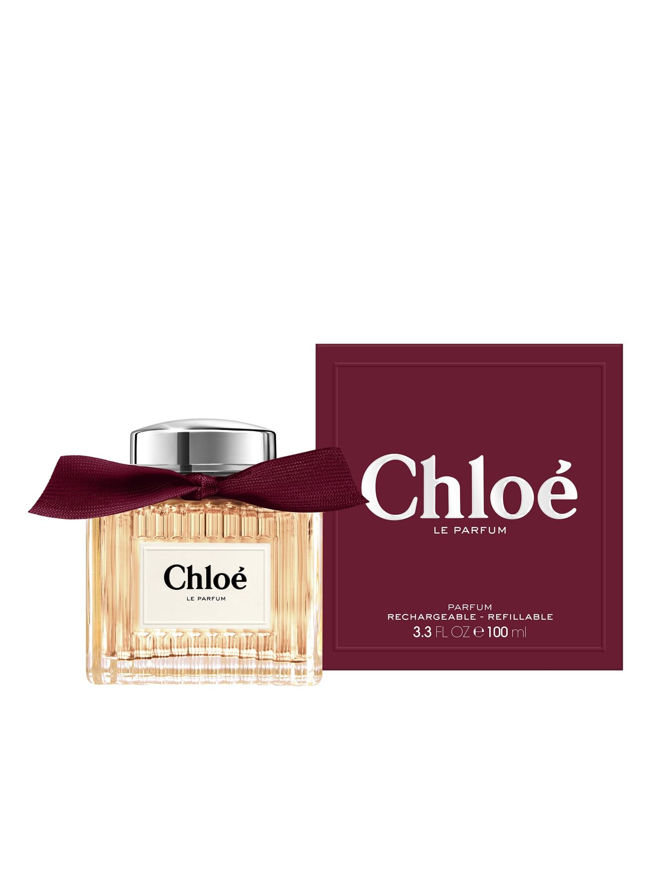 Chloe Le Parfum Refillable 100 ml Damenparfüm
