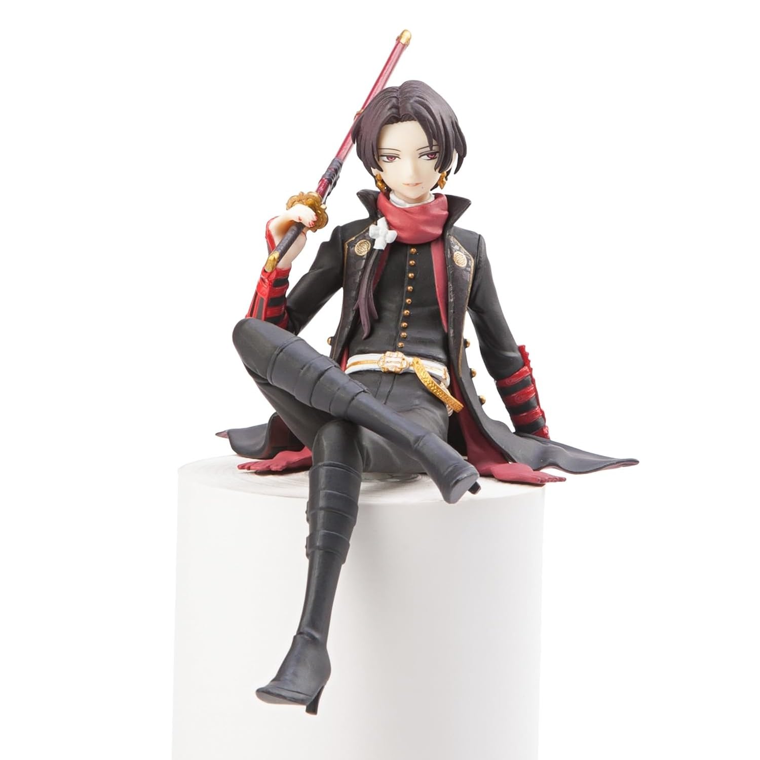Amazon | 刀剣乱舞 ONLINE ぬーどるストッパーフィギュア 加州
