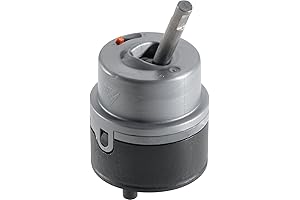 Delta Faucet RP50815 Single Handle Valve Cartridge, Chrome, Small