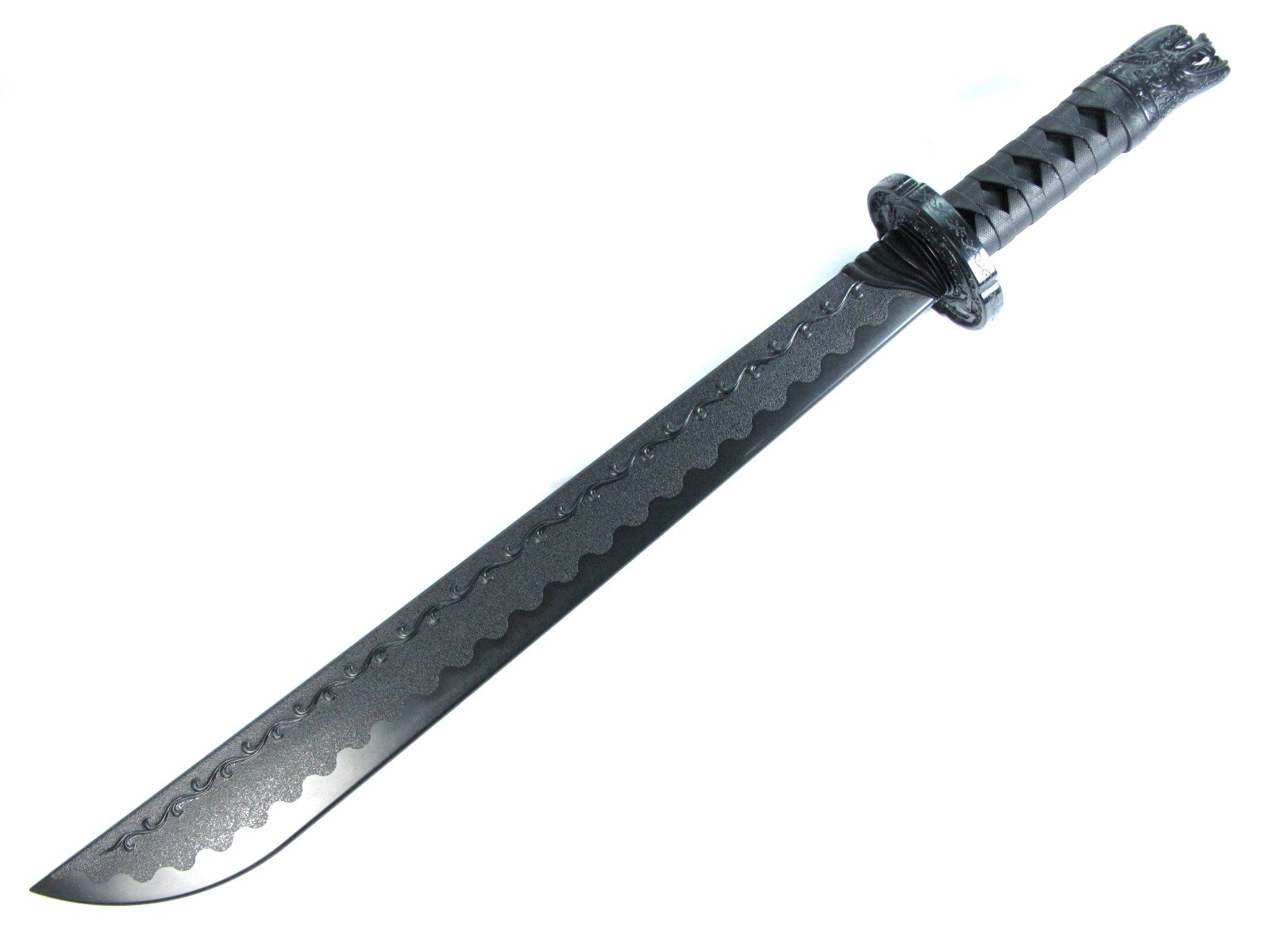 Amazon.co.jp: 【さくら造形 W217】樹脂製 片手剣 TYPE-4 なた 剣鉈