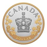 royal canadian mint silver dollar LIEFERUNG – Lieferung erfolgt in einem Etui!