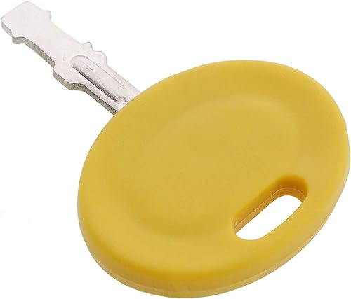 Miniatura 3 de HASMX Paquete de 2 llaves de encendido para cortacésped Bolens Brute Columbia Craftsman Huskee MTD Murray Mastercut Ranch King Troy-Bilt White