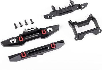 TRX4M Land Rover Defender Aluminum Bumpers
