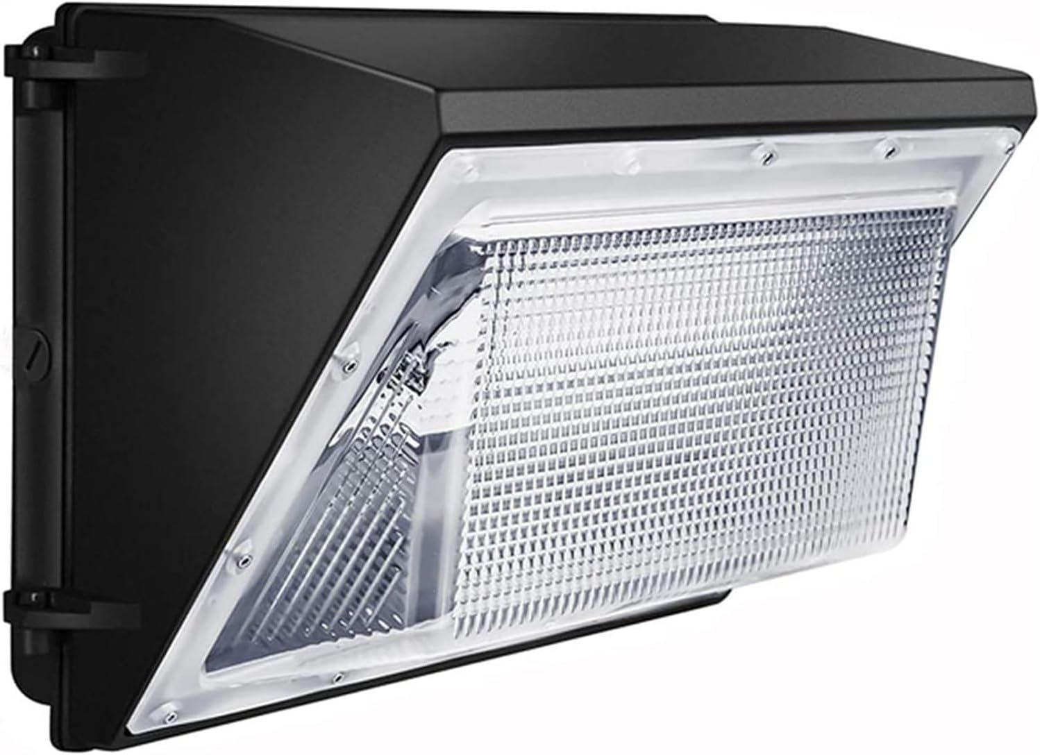 BIRITALO LED Wall Pack Light 120W Commercial LED Flood Light Outdoor